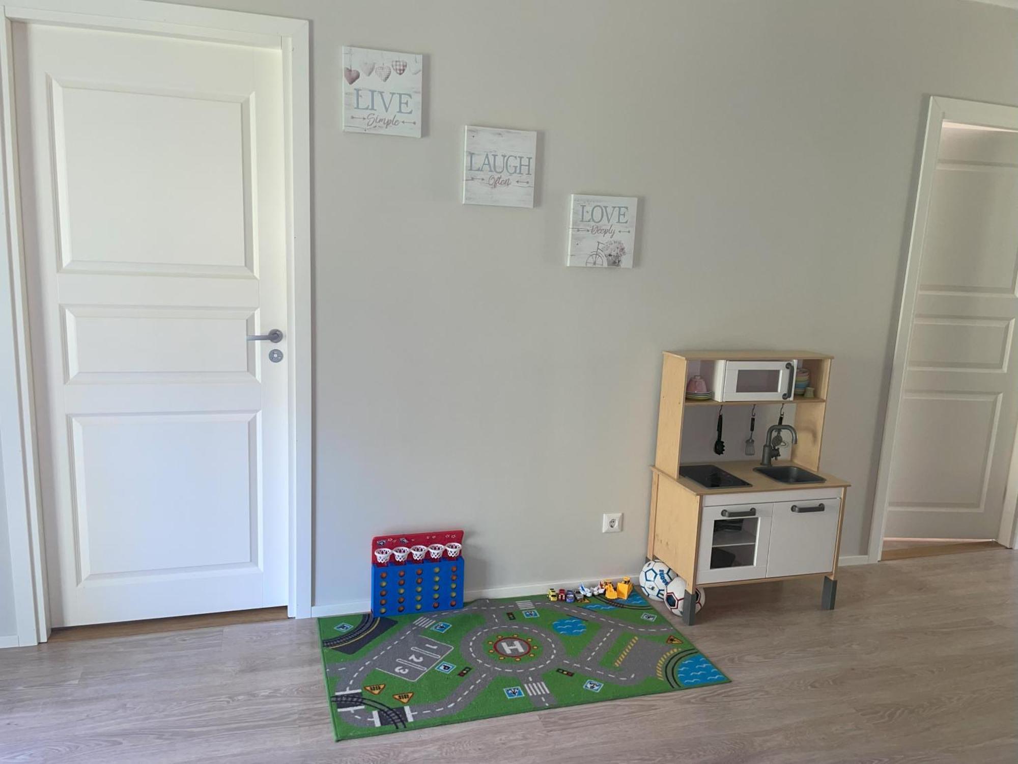 Kopli Puhkemaja Saaremaal Villa Kasti  Eksteriør billede